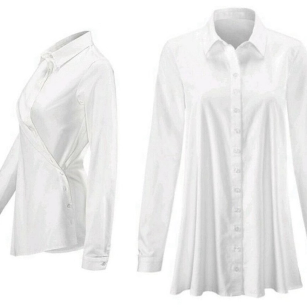 Cabi It’s A Wrap Shirt